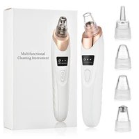 Vacuum Electric Blackhead Remover Acne Pore Cleaner Black Spots Pimple Removal Comedone Extractor Face Cleaning Tools Skin Care 1