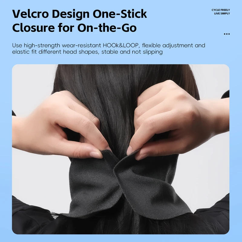 WEST BIKING Autumn&winter 2-in-1 Face Mask Men Women Windproof Heat-Retaining Neck Protection Scarf Sports Cycling Skiing Mask