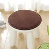 Round Chair Cushion Candy Color Seat Cushions with Drawstring Home Decor Pillows Throw Pillows Office Chair Cushion 35cm 40cm 5