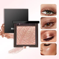High-light eye shadow, skin repair and brightening, multi-purpose makeup, one plate of multi-purpose non-flying powder