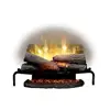 25" Revillusion Plug-In Log Set Authentic Design with Remote Control Full Grate Life-Size Hardwood-Cast Logs Instant Ambiance 4
