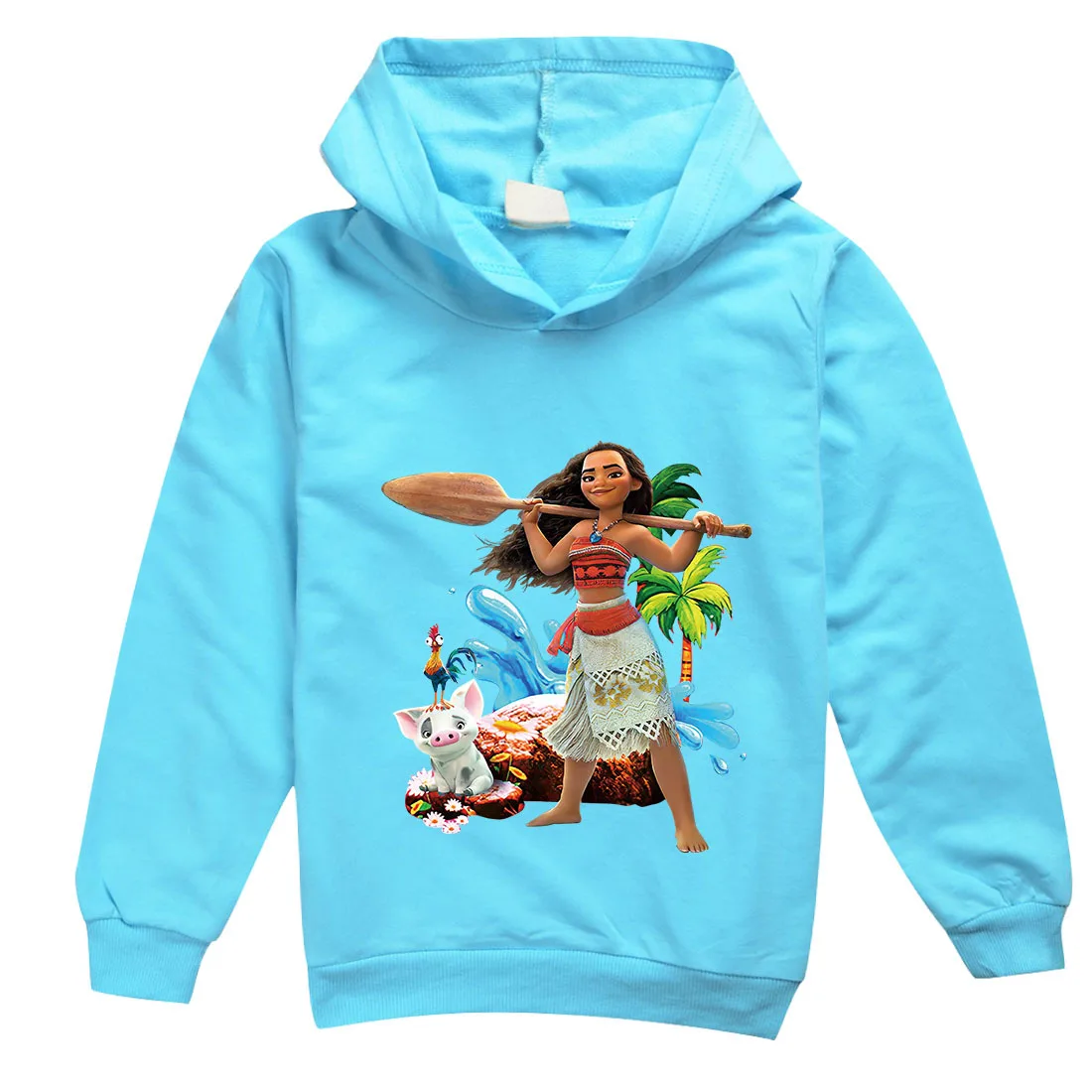 Bonito menino/meninas com zíper hoodies gacha vida roupas 3d jogo kawaii  moletom personalidade zíper crianças