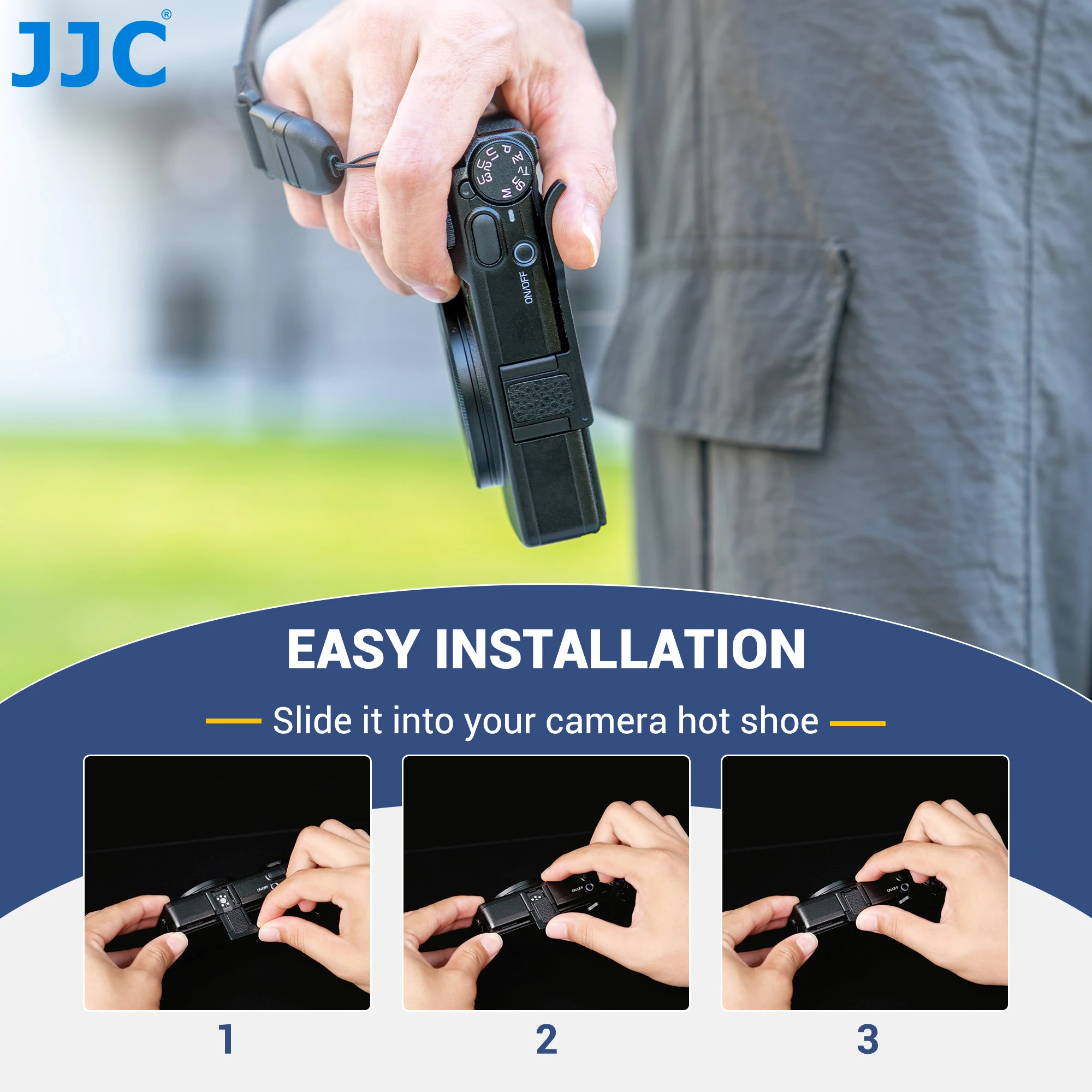 리코 GR IV HDF GRIV GR4 모노크롬 액세서리 키트 렌즈 캡 W UV 필터 스크린 보호필름 썸업 그립 (리코 GR IV 용)