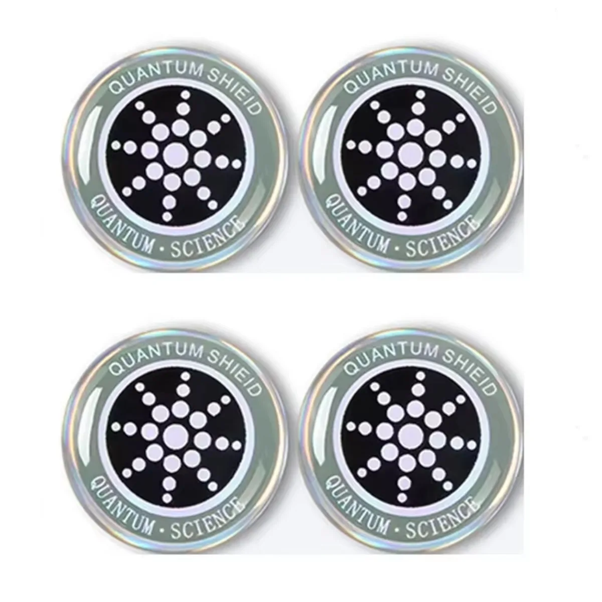 EMF Protection Stickers - Advanced Anti-Radiation Shield