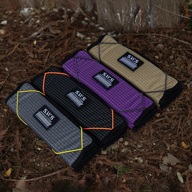 Outdoor Picnic Sitting Mat Waterproof Portable Camping Pad Anti-Slip Beach Foldable Seat Cushion for Travel Hiking 3