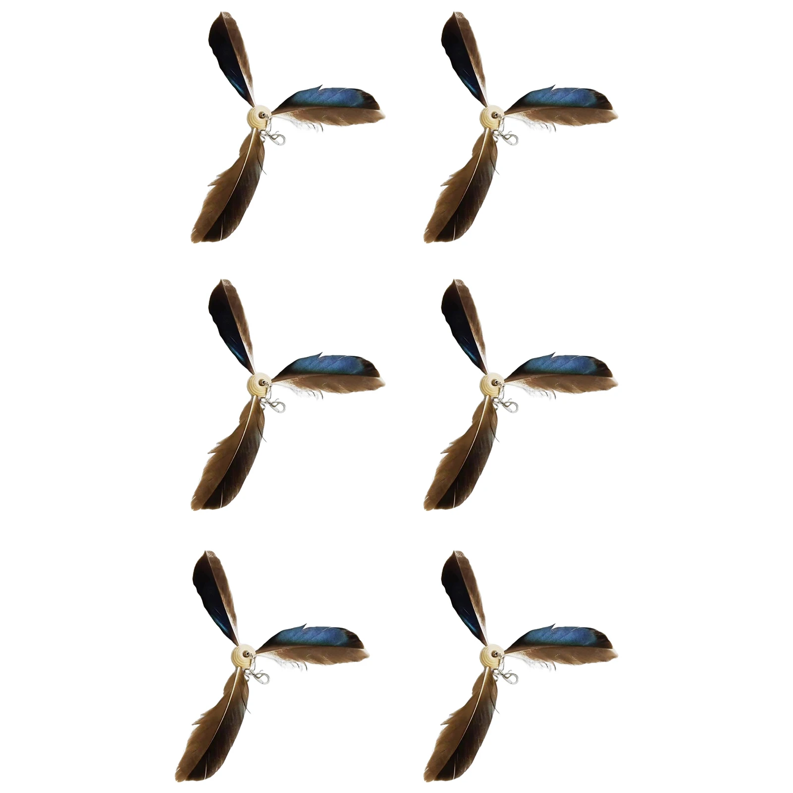 

6 шт., прядильные интерактивные игрушки для дома