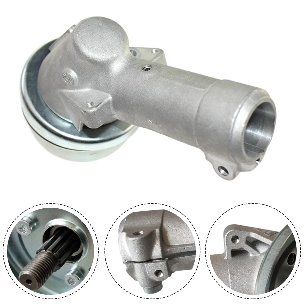 Gear Head For Stihl FS260 FS311 FS360 FS410 FS460 FS490 Trimmer Lawn Mower Garden Power Equipment Tool Accessories