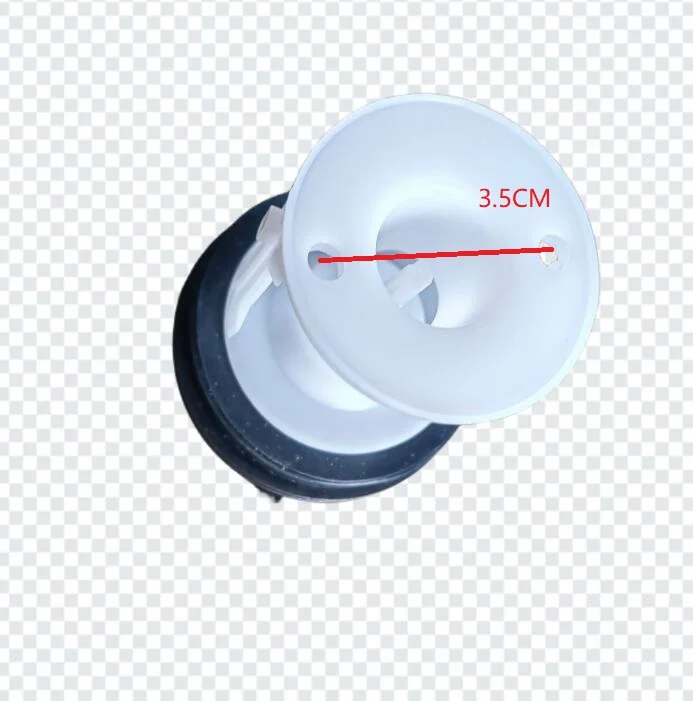 Universal Plastic Drain Filter Plug Replacement Haier Drain Pump XQG70-1279