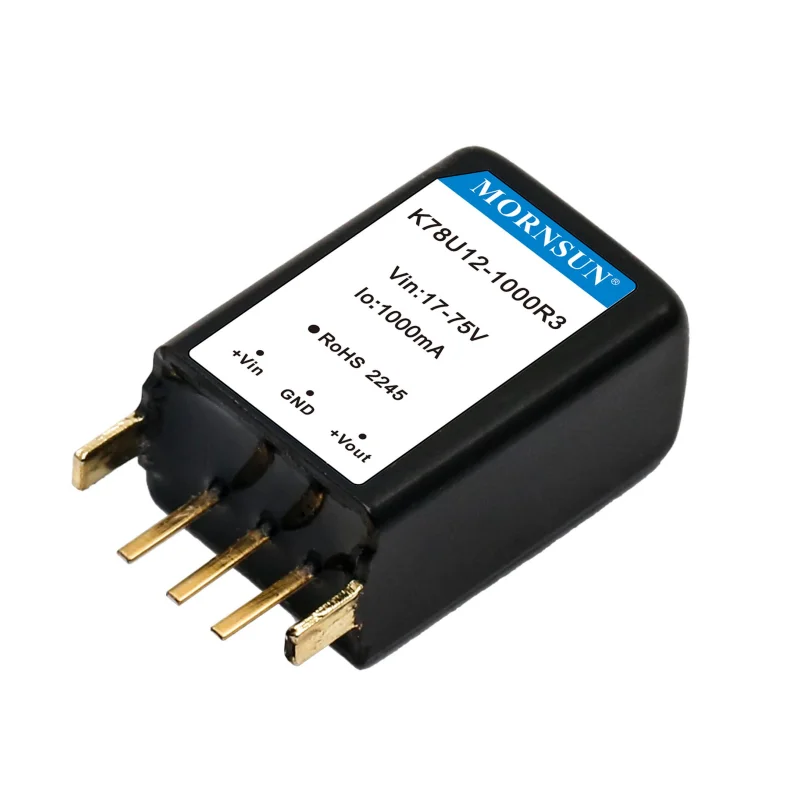 

K78U03-1000R3/K78U05/K78UX6/K78U09/K78U12/K78U15 Jin Shengyang non-isolated