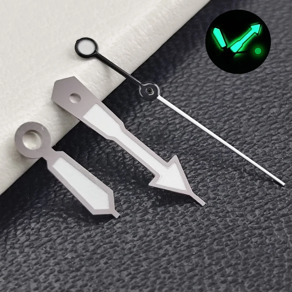 Gold Luminous Watch Hands - Precision Accessories
