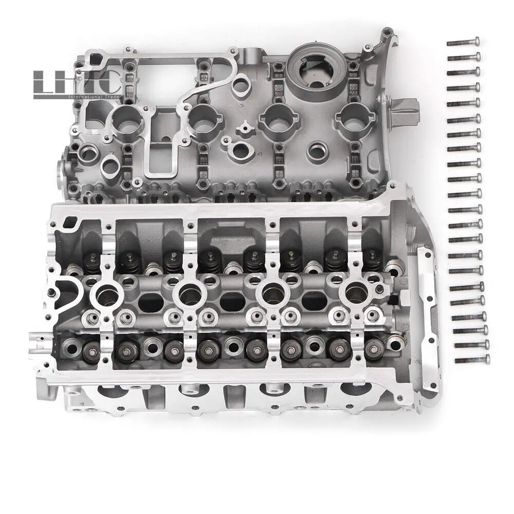 Engine Cylinder Head Valves Bolts Kit For Audi A4 B8 8K A5 A6 4G Q5 TT 2.0TFSI CDN CAEB 06H103064AC 06H103064L