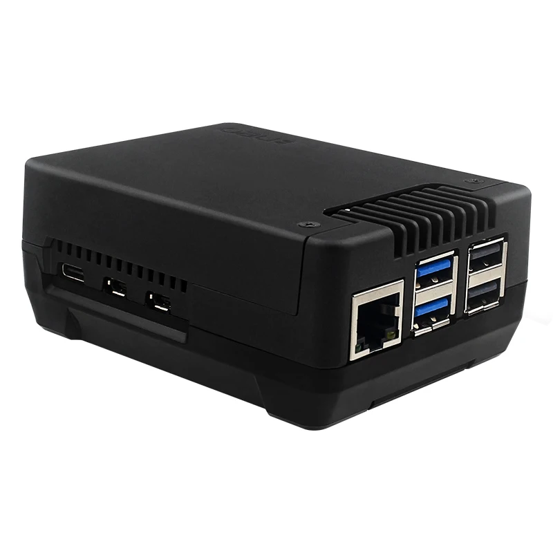 Argon NEO 5 M.2 NVME PCIE Case for Raspberry Pi 5 Built-in Heatsink with PWM Fan for Boot Raspberry Pi 5 from an NVME M.2 Drive image 10