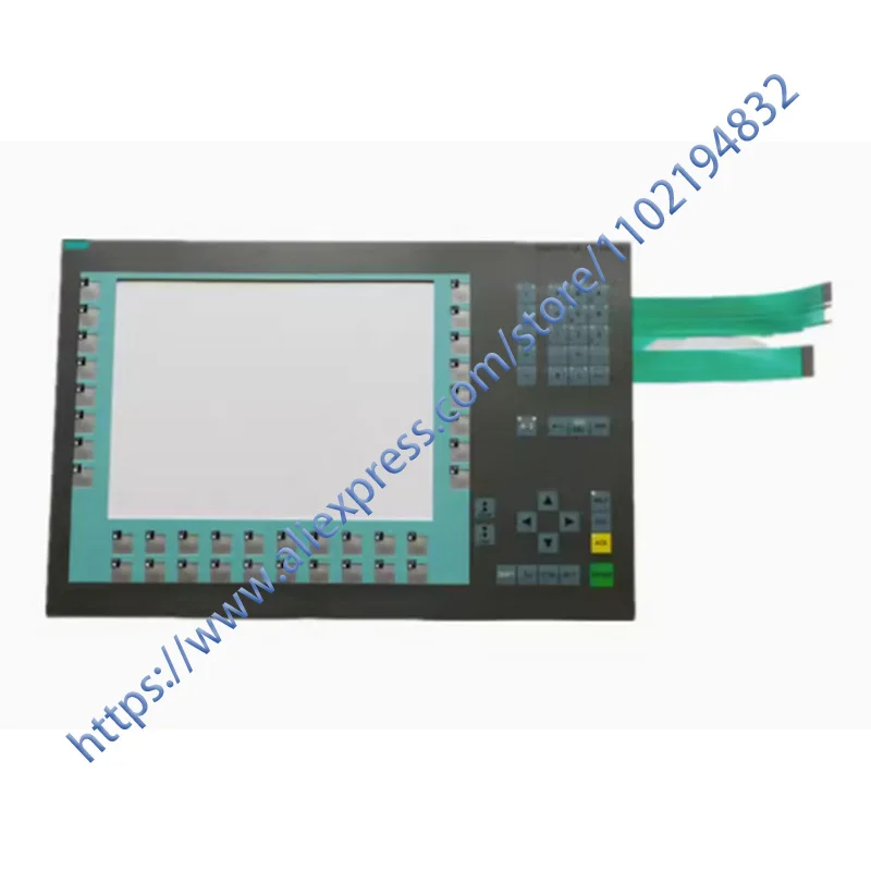 

Абсолютно новый оригинальный 6AV6542-0DA10-0AX0 6AV65420DA100AX0 MP370-12, гарантия один год, быстрая доставка