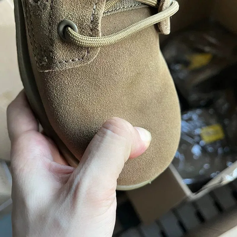 오리지널 브랜드 편안한 논슬립 아웃도어 하이킹 슈즈 최고급 내구성 등산화 디자이너 하이탑 클라이밍 슈즈