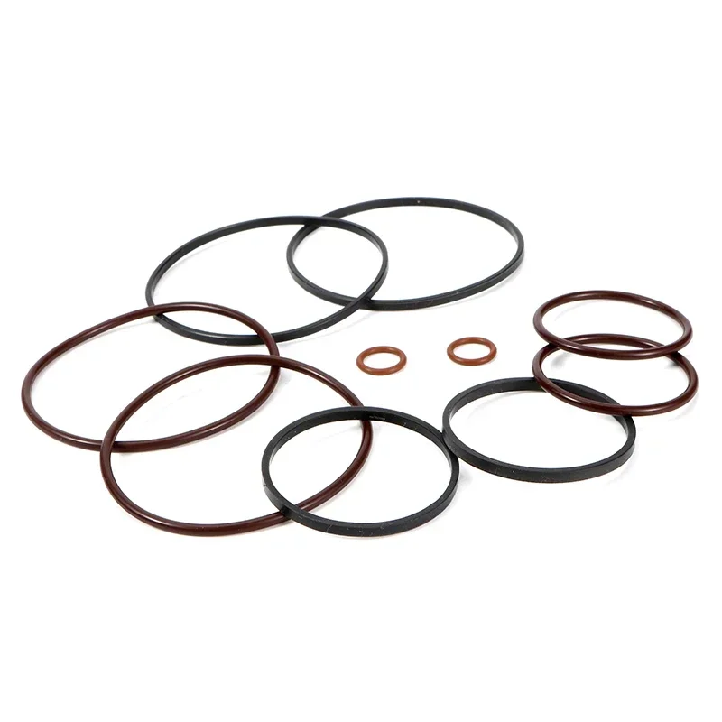 1 Set Car Replacement Seals Repair Upgrade Kit for BMW 6 Cylinder Petrol Engines M52TU M54 Engine Codes 11361440142