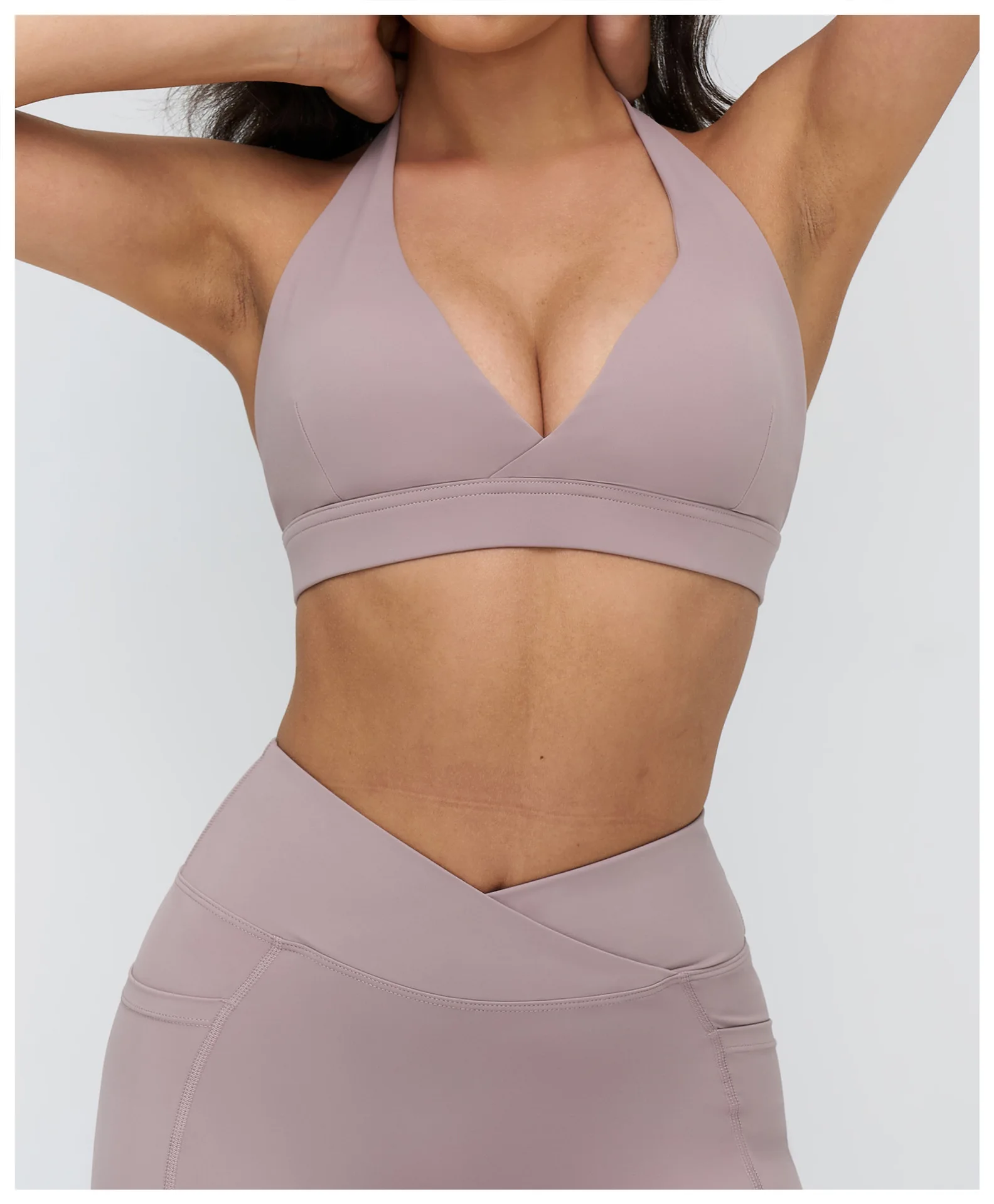 Soutien-Gorge Sport Fort Impact Push Up