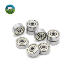 10Pcs High - Precision Miniature Ball Bearings - ABEC - 7, 3x10x4 mm, Premium Quality - 603ZZ   3x9x5