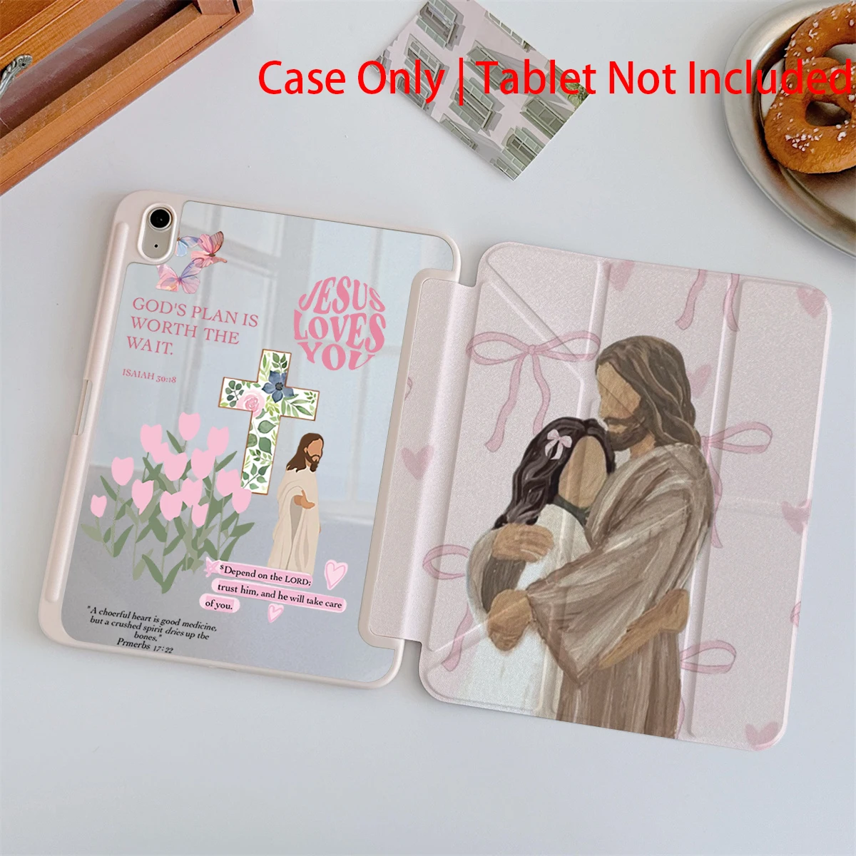Universal Tablet Protective Case – Premium Design for Enhanced Durability and Style