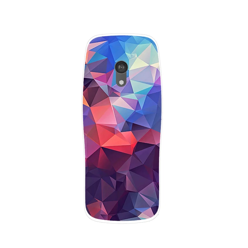 Fantasy Gradient Transparent Soft Shockproof Phone Case