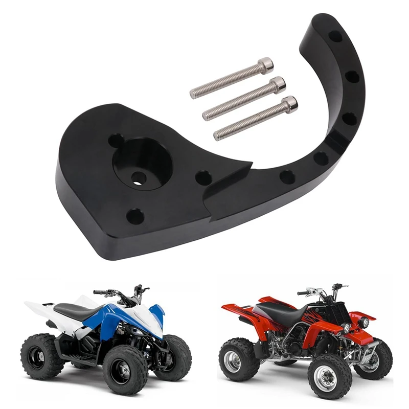 

Защитный чехол для двигателя для Yamaha Banshee 350 YFZ350 1987-2006, защитные части цепи