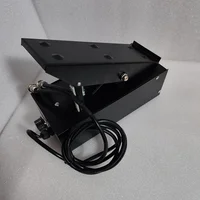 2 + 3 Pins TIG Welder Foot Pedal 5pins Foot Pedal Switch Current Controller AC/DC Inverter TIG Welding Machine CNC Mig Welder 1