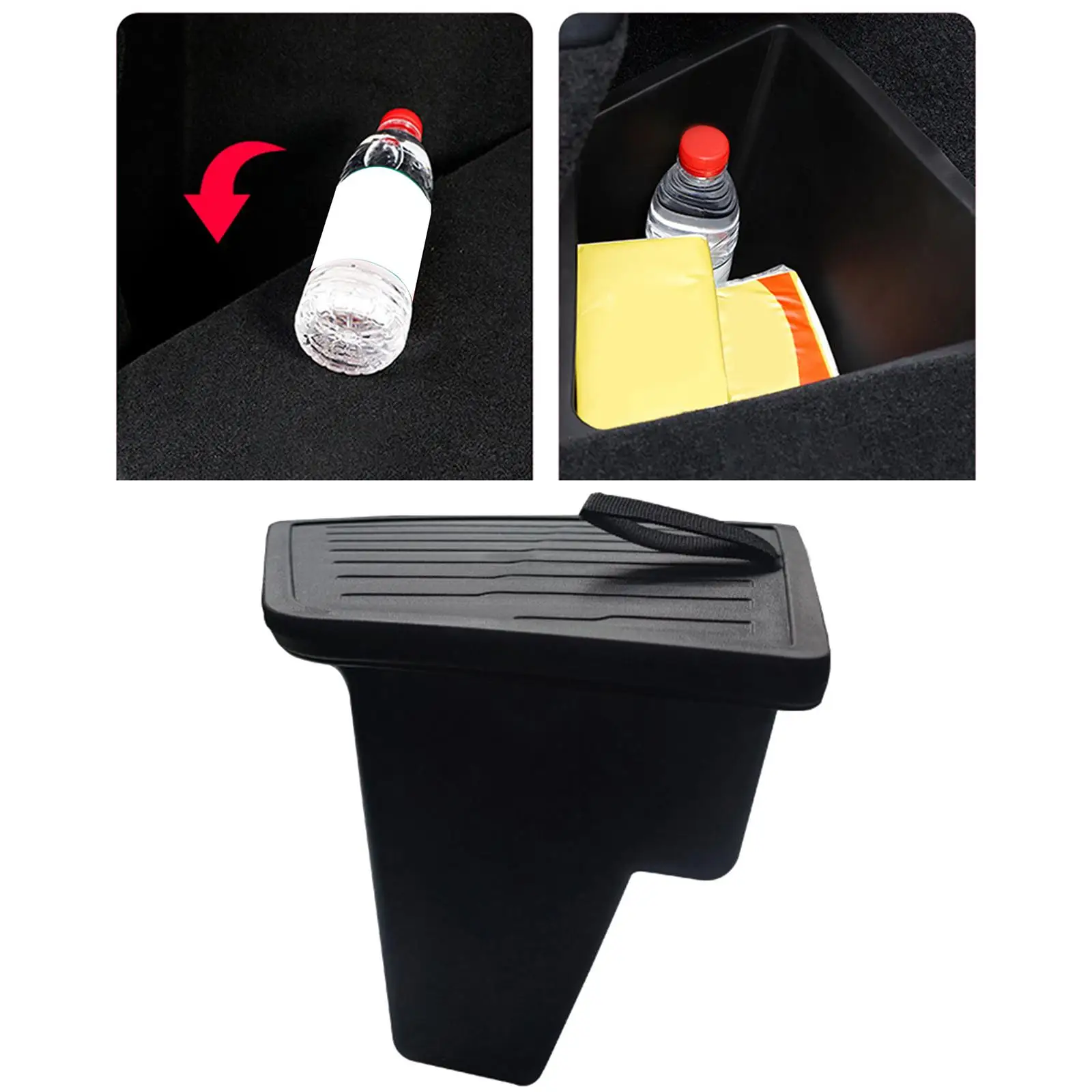 

2 шт., боковые пакеты для хранения деталей в багажнике