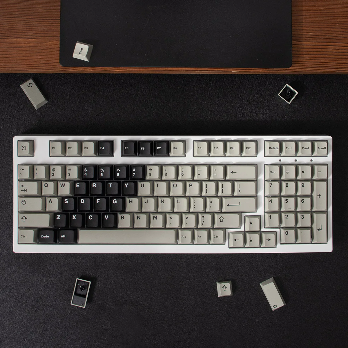 Mouse e acessórios p teclados