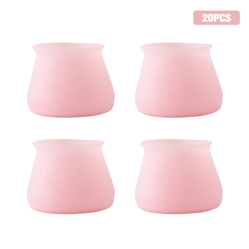 

Силиконовая накладка на ножки стула, тихая и износостойкая накладка на ножки стола, деревянный пол, нескользящая накладка на ножки стола и стула