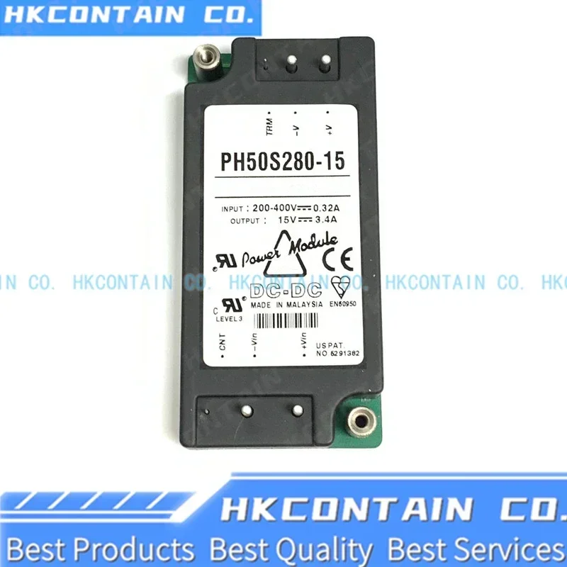 PH50S280-3.3 PH50S280-5 PH50S280-5/200 PH50S280-12 PH50S280-15 PH50S280-15/BC PH50S280-24 PH50S280-24/PIH PH50A280-5