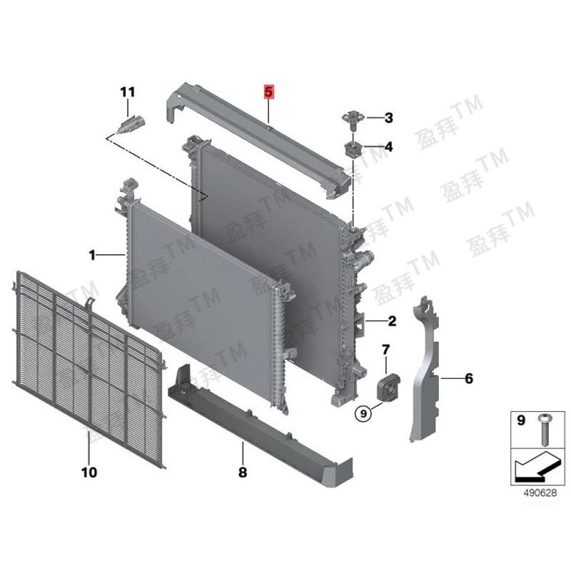 Ŀ ÷Ʈ ð ġ  ǰ, X5G 05X 530 iXX 5G0 5X5 45e XX5 G05 X54 0i