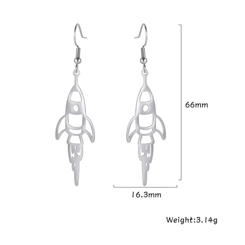 Vintage Edelstahl Ohrringe für Frauen Filigrane Tropfen Streifen Hängende Ohrringe Böhmen Schmuck Hochzeit Party Geschenke Großhandel – Detail 15