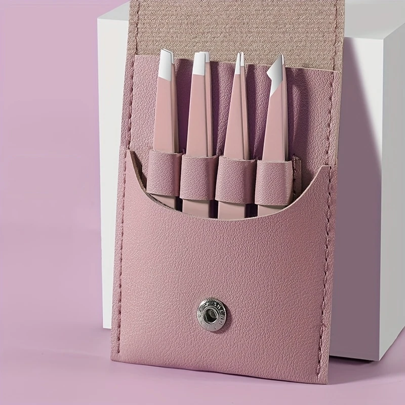 Pink 4 pcs