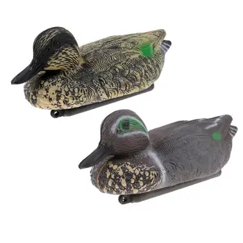 3D Floating Duck Decoy 1