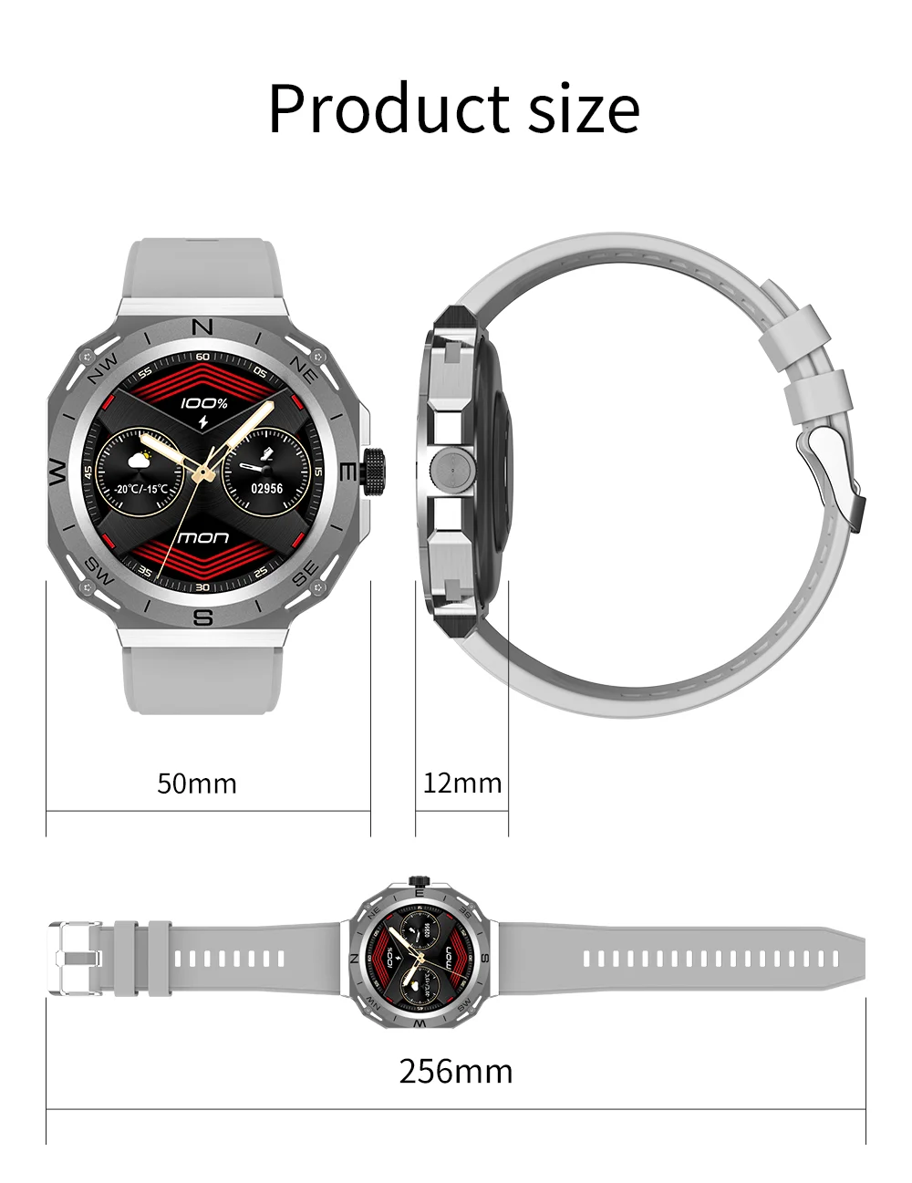 Smartwatch Wristwatch