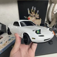 1:18 New LD1804 mazda Mx5 Premium Version Rc Drift Car Rc Cars With A Gyroscope Rear-Wheel Drive Toy Car Birthday Toys For Boy 2