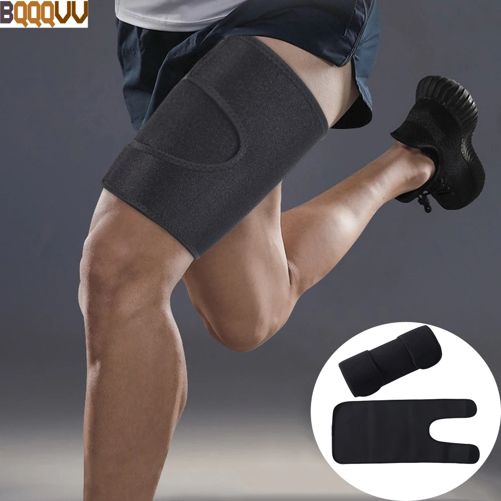 

Hot Neoprene Thigh Trimmer for Weight Loss, Legging Shapers for Women, Sauna Sweat Wraps, Slimming Belt, Weight Loss Shapers,1Pc