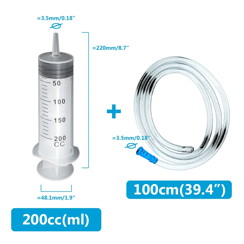 200ml And Hose