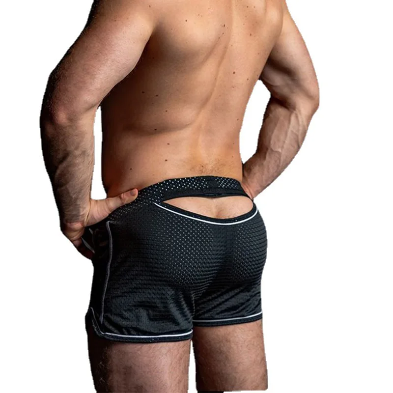 Рисунок 5 - Шорты мужские из сетчатой ткани