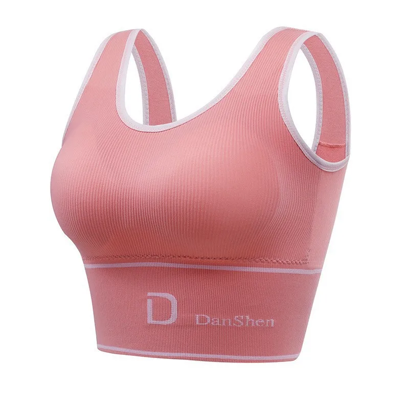 pink Sports top