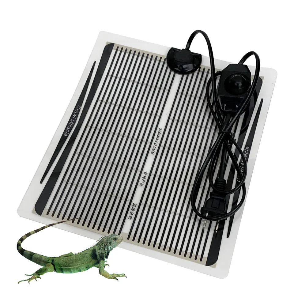 Reptile Heat Mat Petsmart 3-Pack Reptile Heating Pads