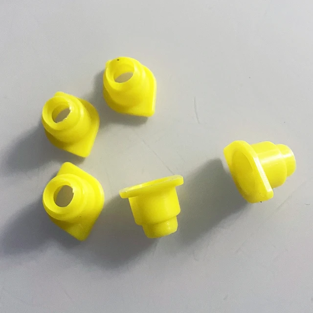 40 db Nicot Queen Tenyésztési Sorozat Műanyag Sárga Cella Rács Felfelé Tartó Lárva Tartás Méhész Méhek Colnies Szerszámok Kellékek - Image 3