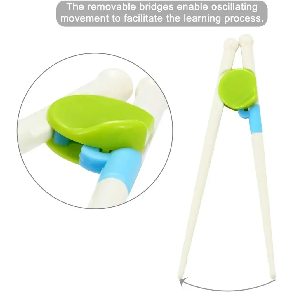 Kids Children Adult Training Chopsticks (2 Pack)