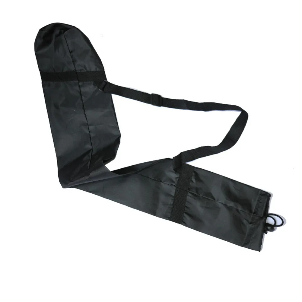 

Durable Tripod Bag Storage Bag Black Handbag Multisize Musical Instruments 70-130cm Drawstring For Light Yoga Mat