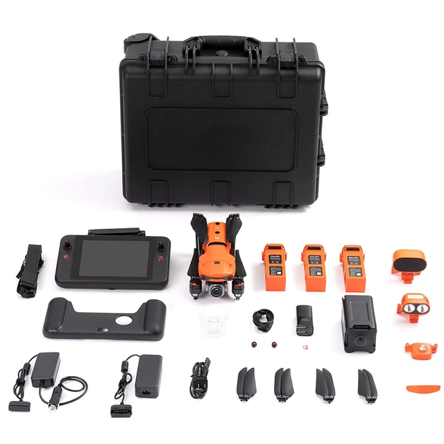 EVO 2 II Pro Enterprise V3 Thermal imaging Long Range Surveillance