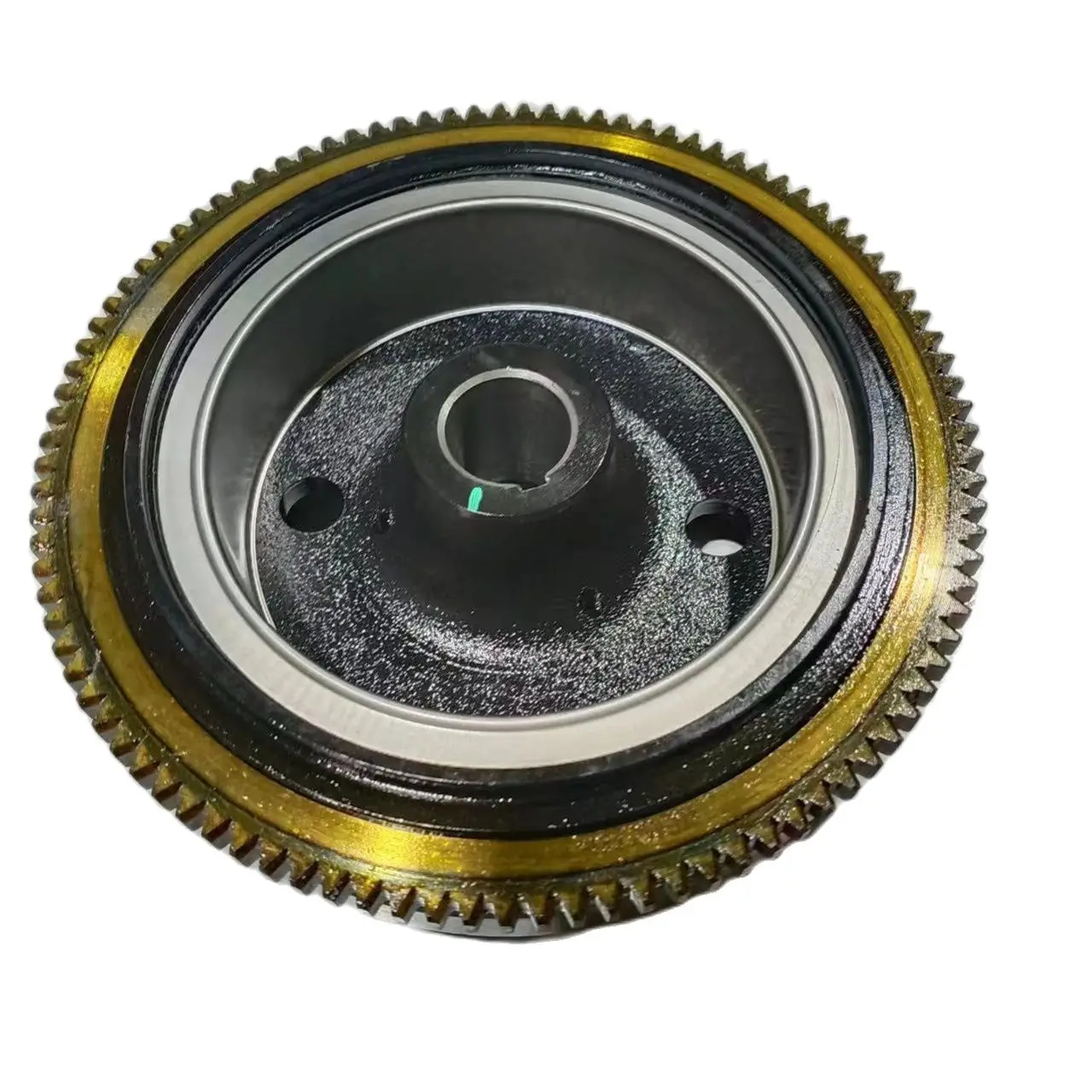 Rotor Assy FlyWheel For TOHATSU electrical start 2 stroke 9.9HP 15HP
