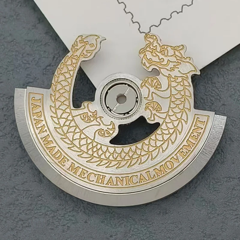 Automatic Hammer Rotor for Men's Diving Watch - Weight Pendulum Refit Parts