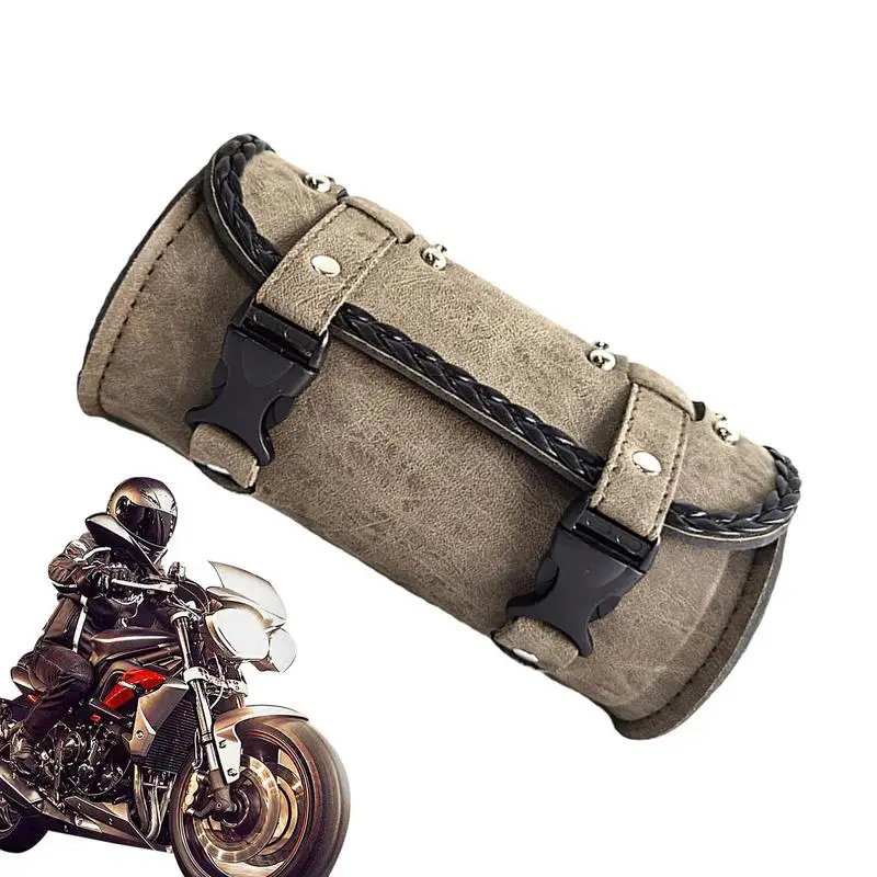 

Мотоциклетный водонепроницаемый чехол для руля вилки, из искусственной кожи