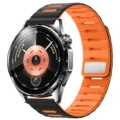 Black-Orange