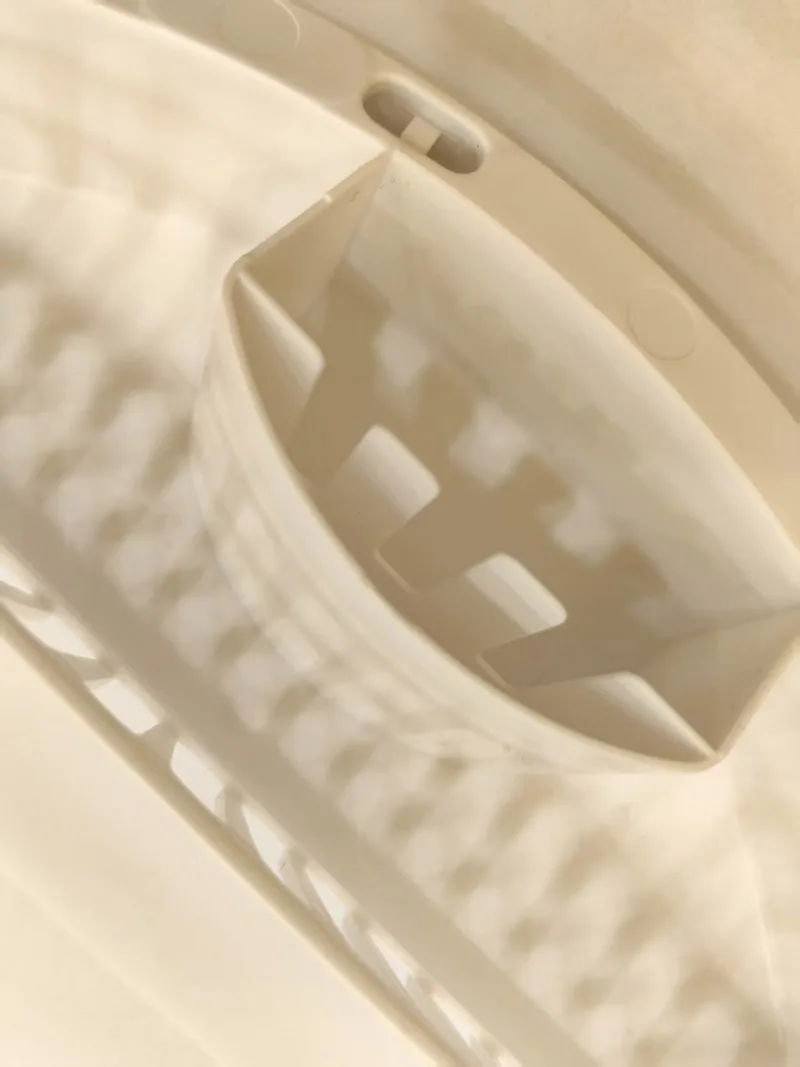 TONEPIE 고양이 화장실 자동 변기, TONEPIE 자동 고양이 화장실의 문턱을 높여 소변 누출을 줄여줍니다.