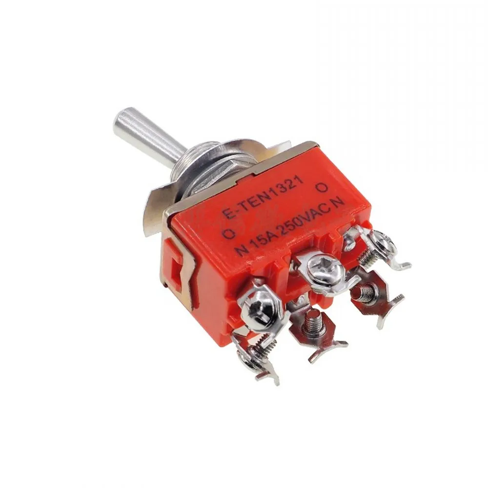spst 10pcs 15a 250v e ten1322 1021 1122 1221 1321 1321 04